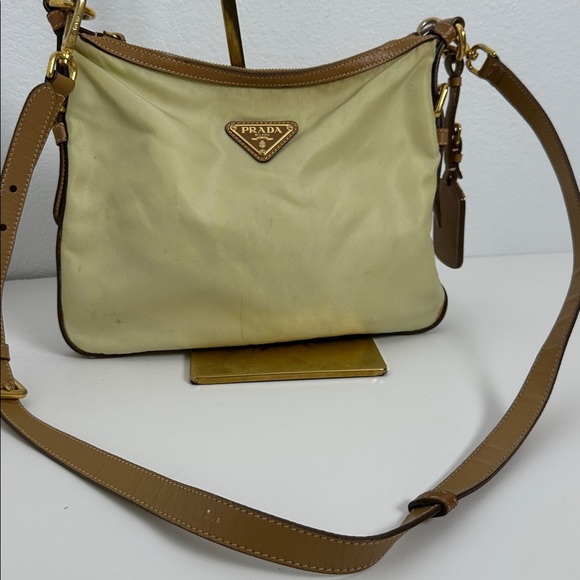 💯Authentic PRADA Tessuto Nylon Small Messenger Bag🍀 - Picture 11 of 16